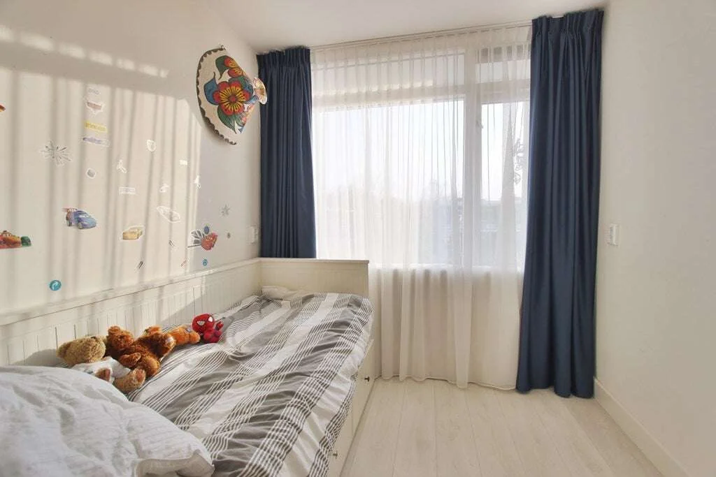 Foto van de Appartement gelegen aan de Kruidenommegang in Duivendrecht