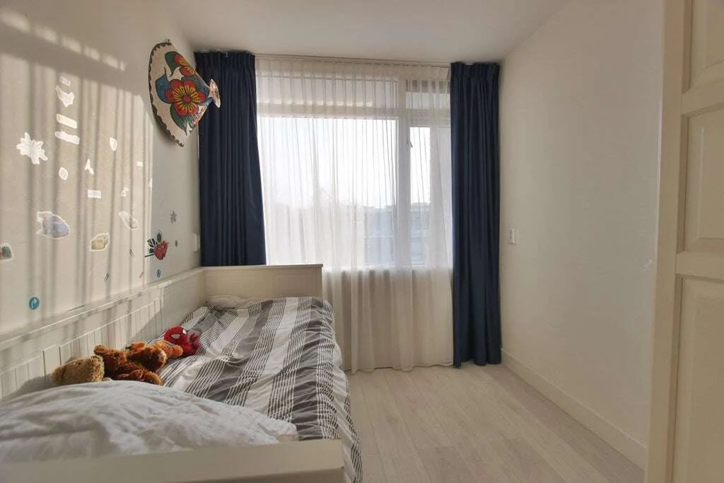 Foto van de Appartement gelegen aan de Kruidenommegang in Duivendrecht