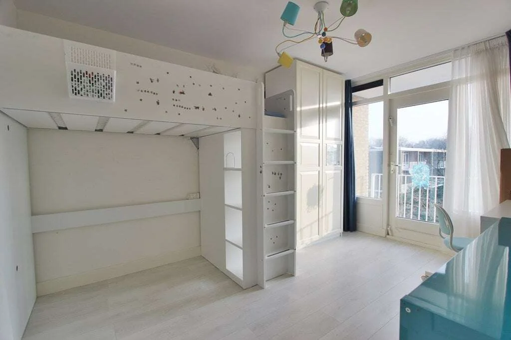 Foto van de Appartement gelegen aan de Kruidenommegang in Duivendrecht