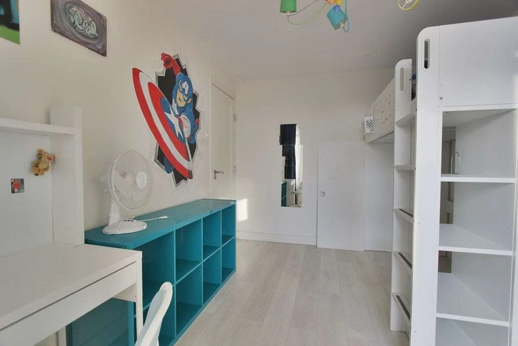 Foto van de Appartement gelegen aan de Kruidenommegang in Duivendrecht