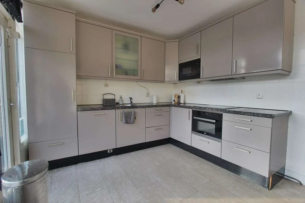 Foto van de Appartement gelegen aan de Kruidenommegang in Duivendrecht