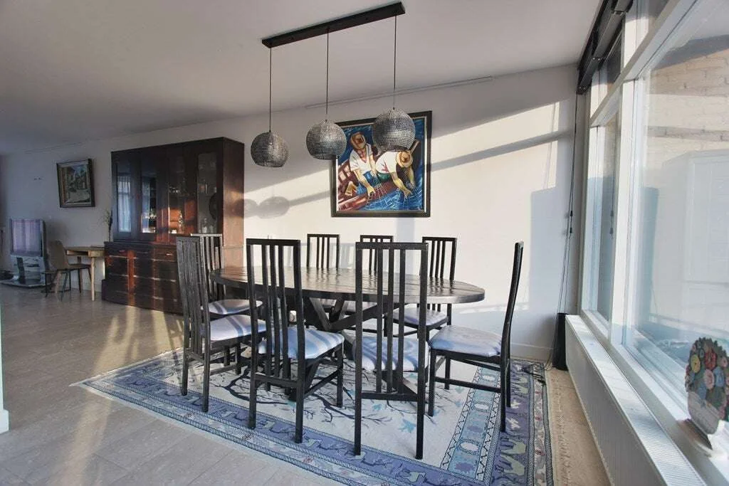 Foto van de Appartement gelegen aan de Kruidenommegang in Duivendrecht