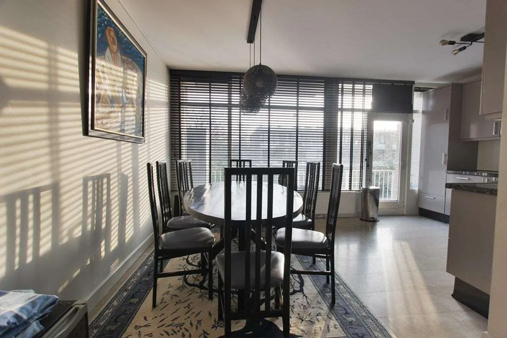 Foto van de Appartement gelegen aan de Kruidenommegang in Duivendrecht