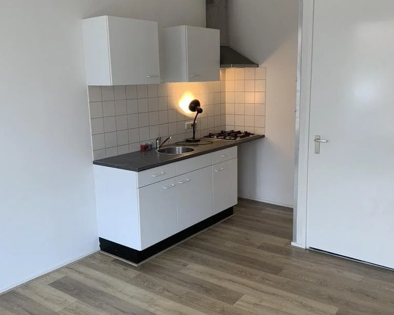 Foto van de Kamer gelegen aan de Oostersingel in Groningen