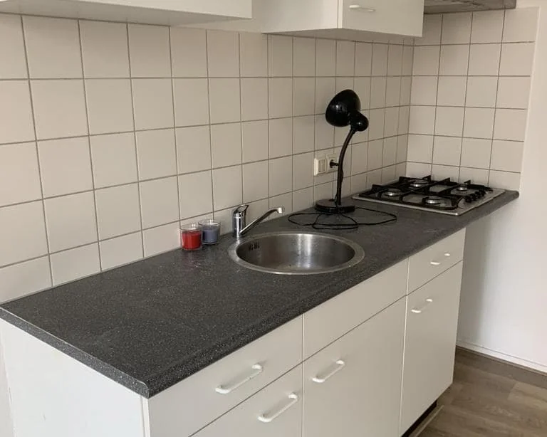 Foto van de Kamer gelegen aan de Oostersingel in Groningen