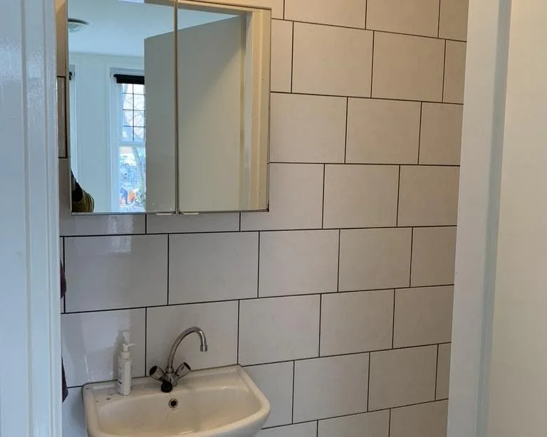 Foto van de Kamer gelegen aan de Oostersingel in Groningen