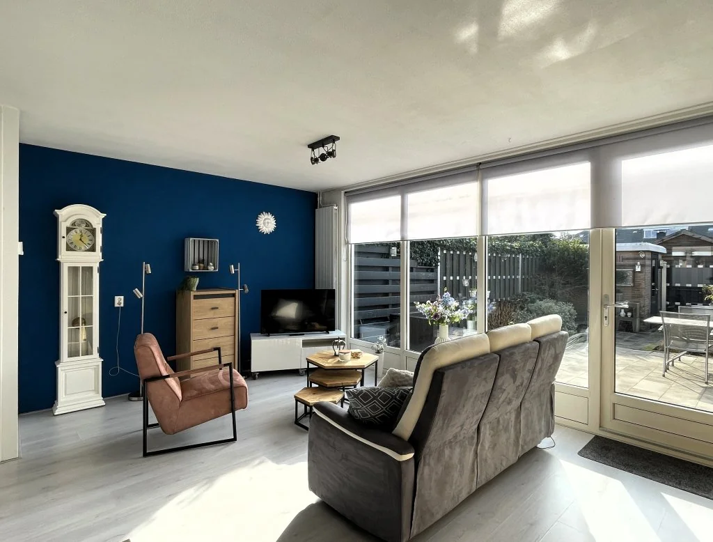 Foto van de Appartement gelegen aan de Aletta Jacobshoeve in Waddinxveen