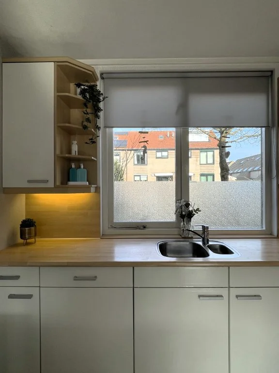 Foto van de Appartement gelegen aan de Aletta Jacobshoeve in Waddinxveen