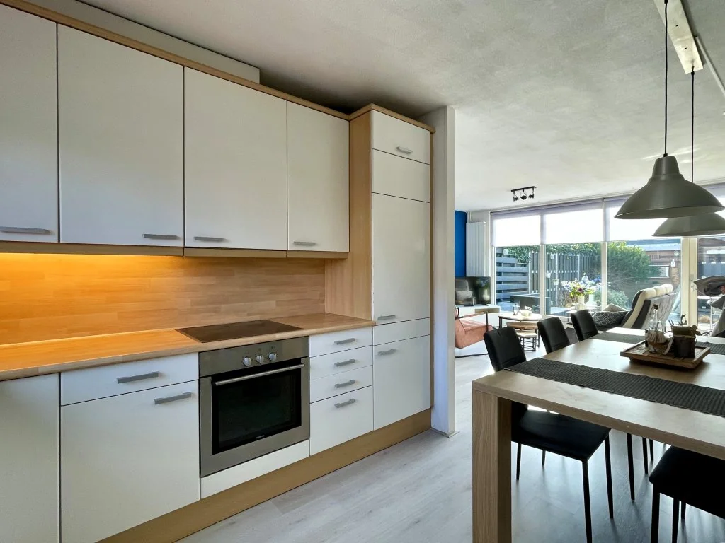 Foto van de Appartement gelegen aan de Aletta Jacobshoeve in Waddinxveen