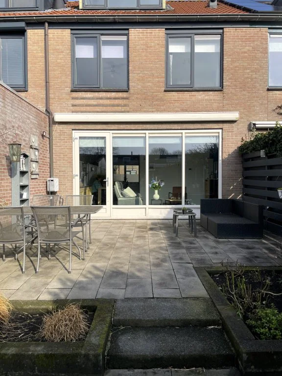 Foto van de Appartement gelegen aan de Aletta Jacobshoeve in Waddinxveen