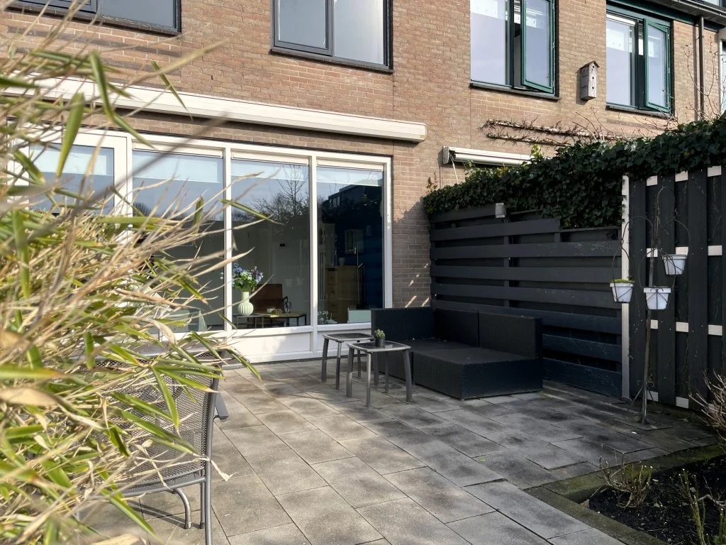 Foto van de Appartement gelegen aan de Aletta Jacobshoeve in Waddinxveen