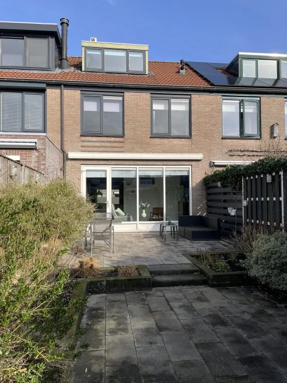 Foto van de Appartement gelegen aan de Aletta Jacobshoeve in Waddinxveen