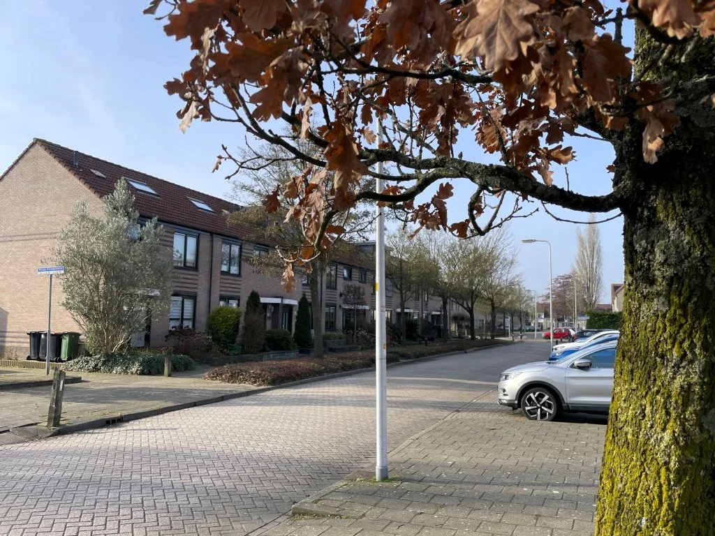 Foto van de Appartement gelegen aan de Aletta Jacobshoeve in Waddinxveen