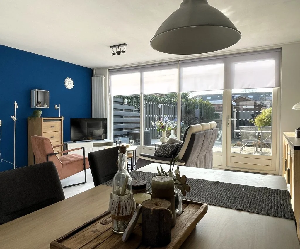 Foto van de Appartement gelegen aan de Aletta Jacobshoeve in Waddinxveen