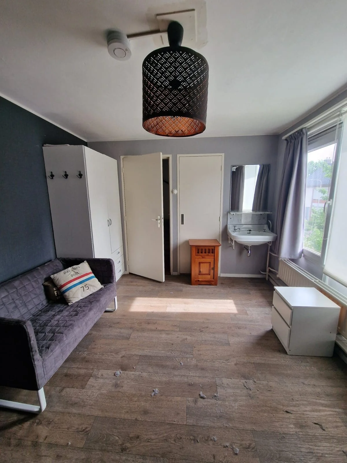 Foto van de Kamer gelegen aan de Luchthavenlaan in Tilburg