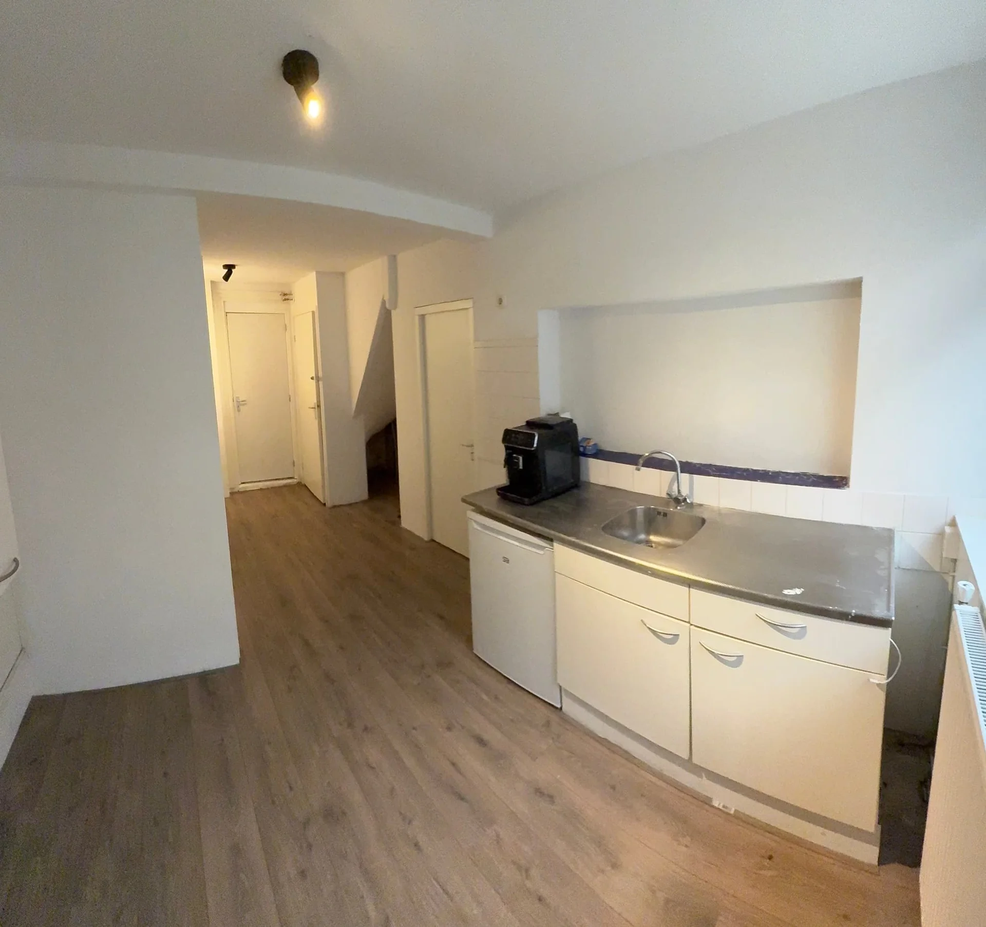 Foto van de Kamer gelegen aan de Willebrordusstraat in Rotterdam