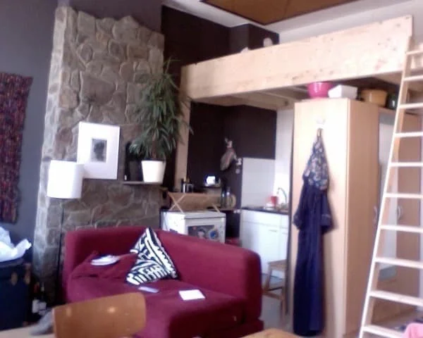 Foto van de Kamer gelegen aan de Gasthuisring in Tilburg