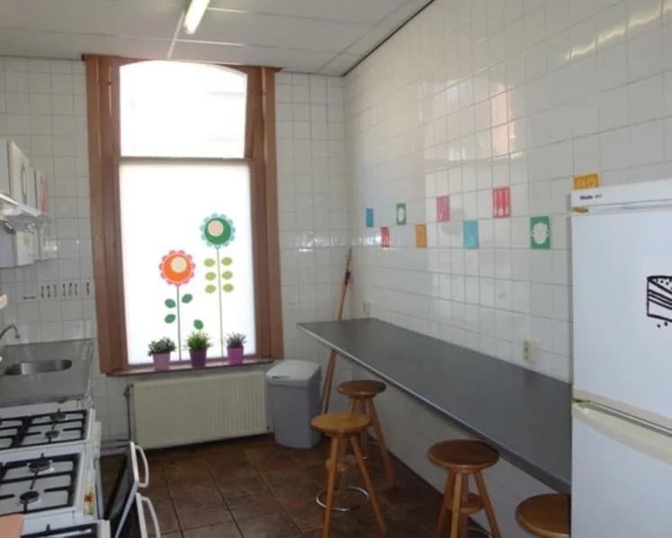 Foto van de Kamer gelegen aan de Gasthuisring in Tilburg