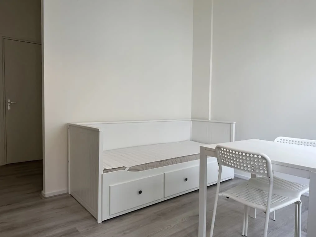 Foto van de Kamer gelegen aan de Coclersstraat in Maastricht