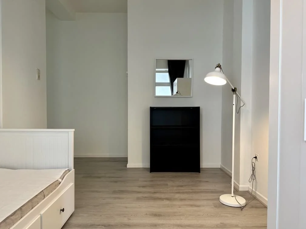 Foto van de Kamer gelegen aan de Coclersstraat in Maastricht