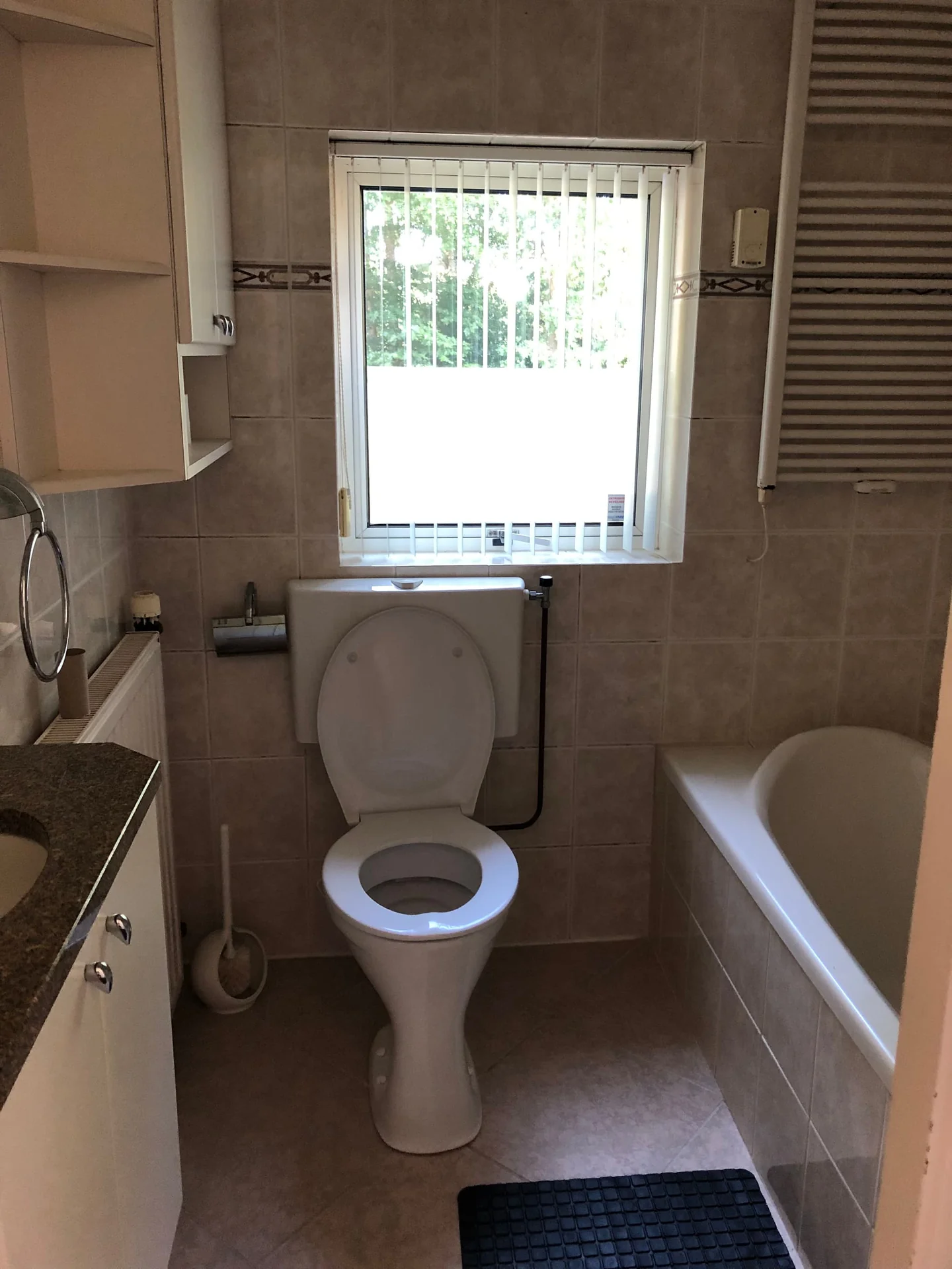 Foto van de Kamer gelegen aan de Reehorsterweg in Ede