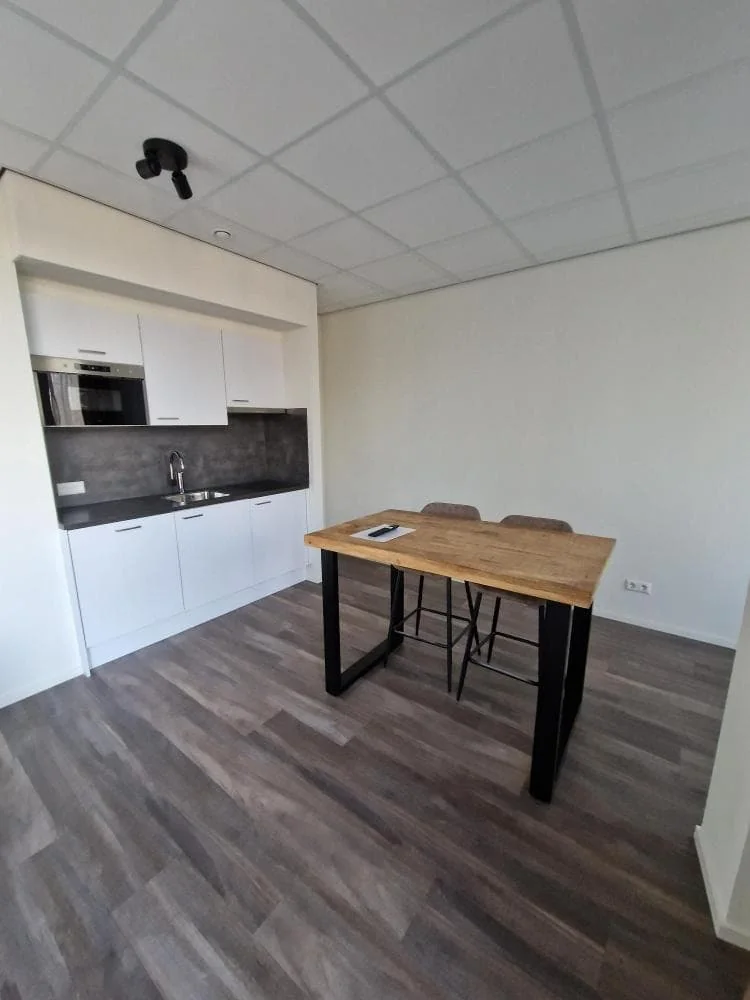 Foto van de Appartement gelegen aan de Stationsweg in Leerdam