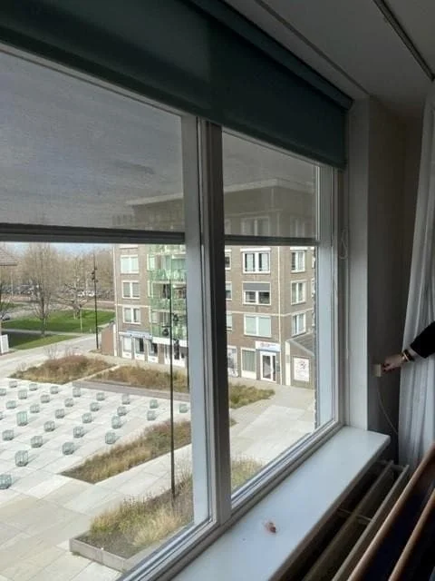 Foto van de Appartement gelegen aan de Stationsweg in Leerdam