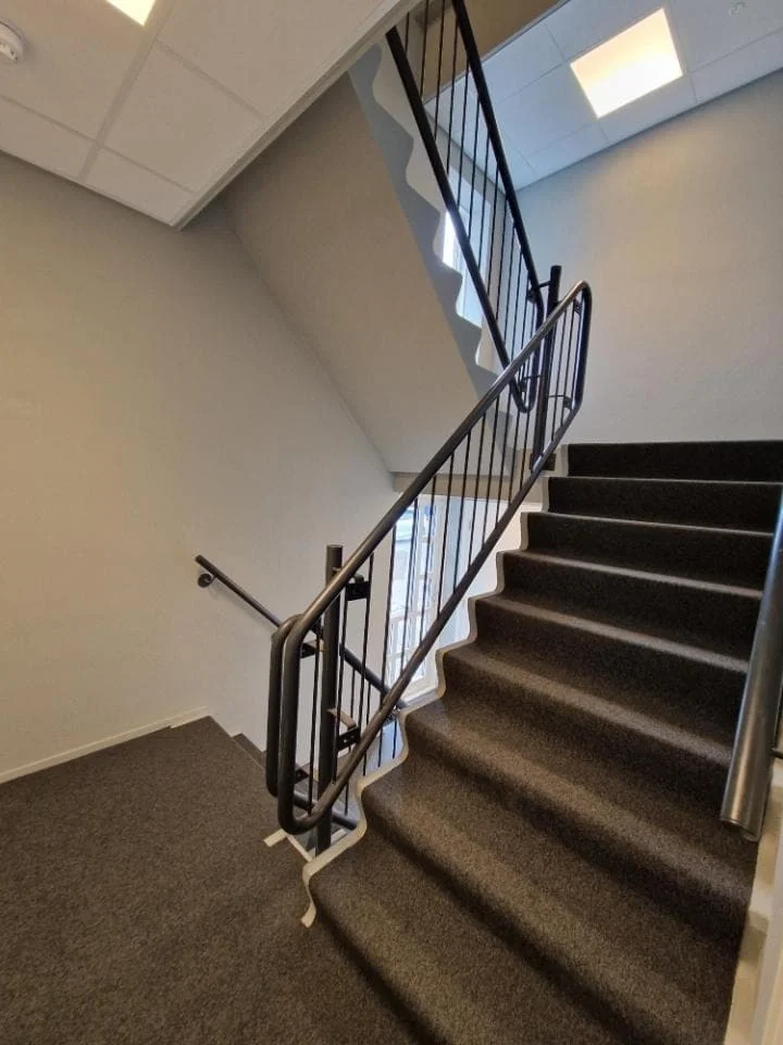 Foto van de Appartement gelegen aan de Stationsweg in Leerdam