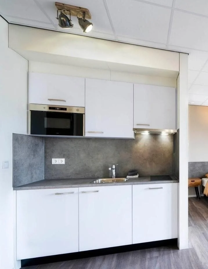 Foto van de Appartement gelegen aan de Dokter van Deenweg in Zwolle