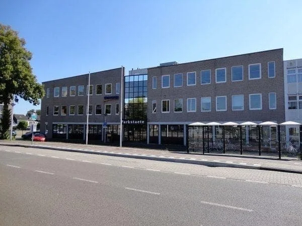Foto van de Appartement gelegen aan de Stationsweg in Leerdam