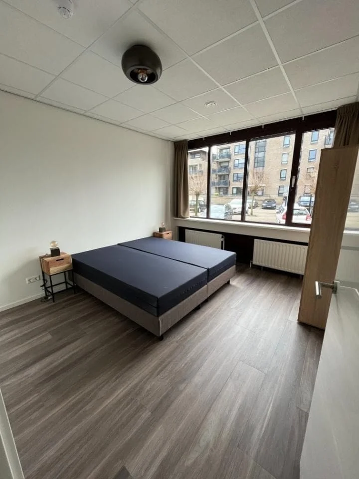 Foto van de Appartement gelegen aan de Stationsweg in Leerdam