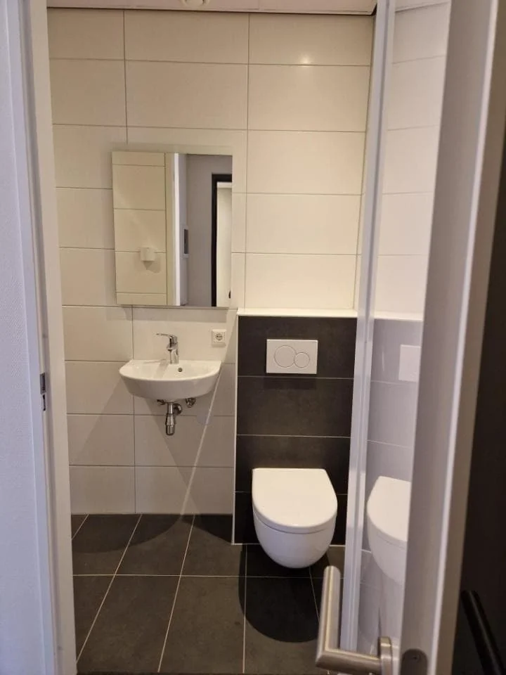 Foto van de Appartement gelegen aan de Stationsweg in Leerdam