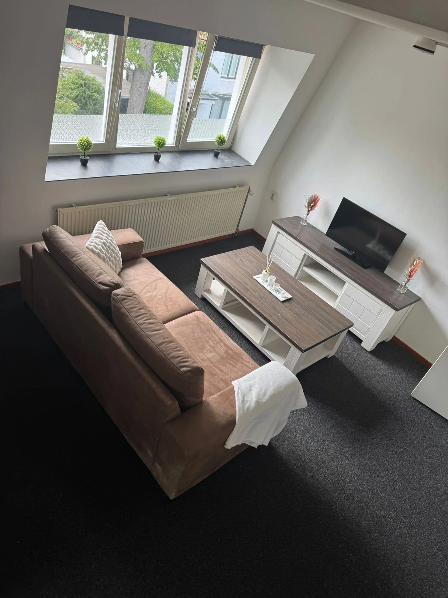 Foto van de Appartement gelegen aan de Roeklaan in Eindhoven