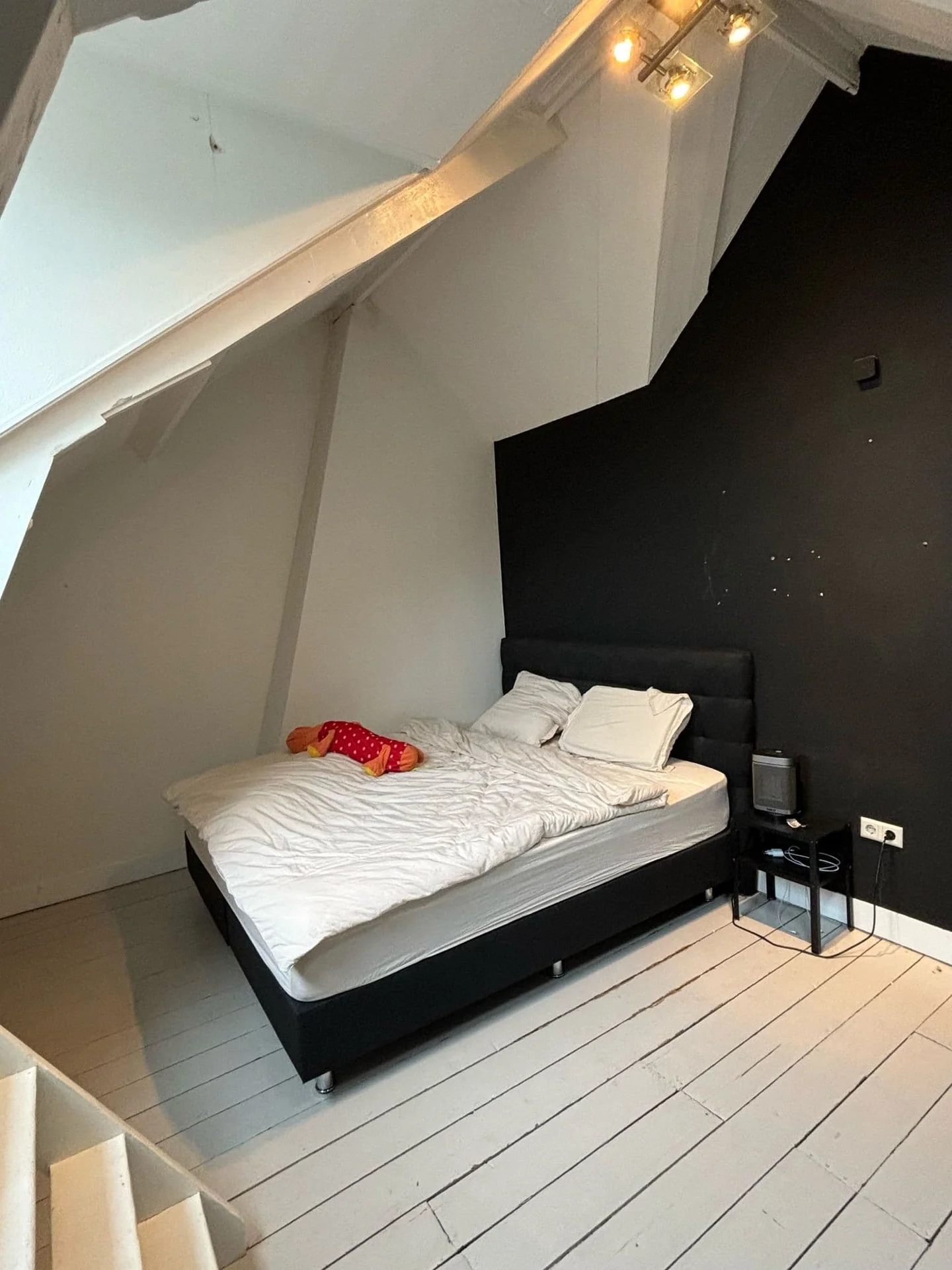 Foto van de Kamer gelegen aan de Oostzeedijk Beneden in Rotterdam