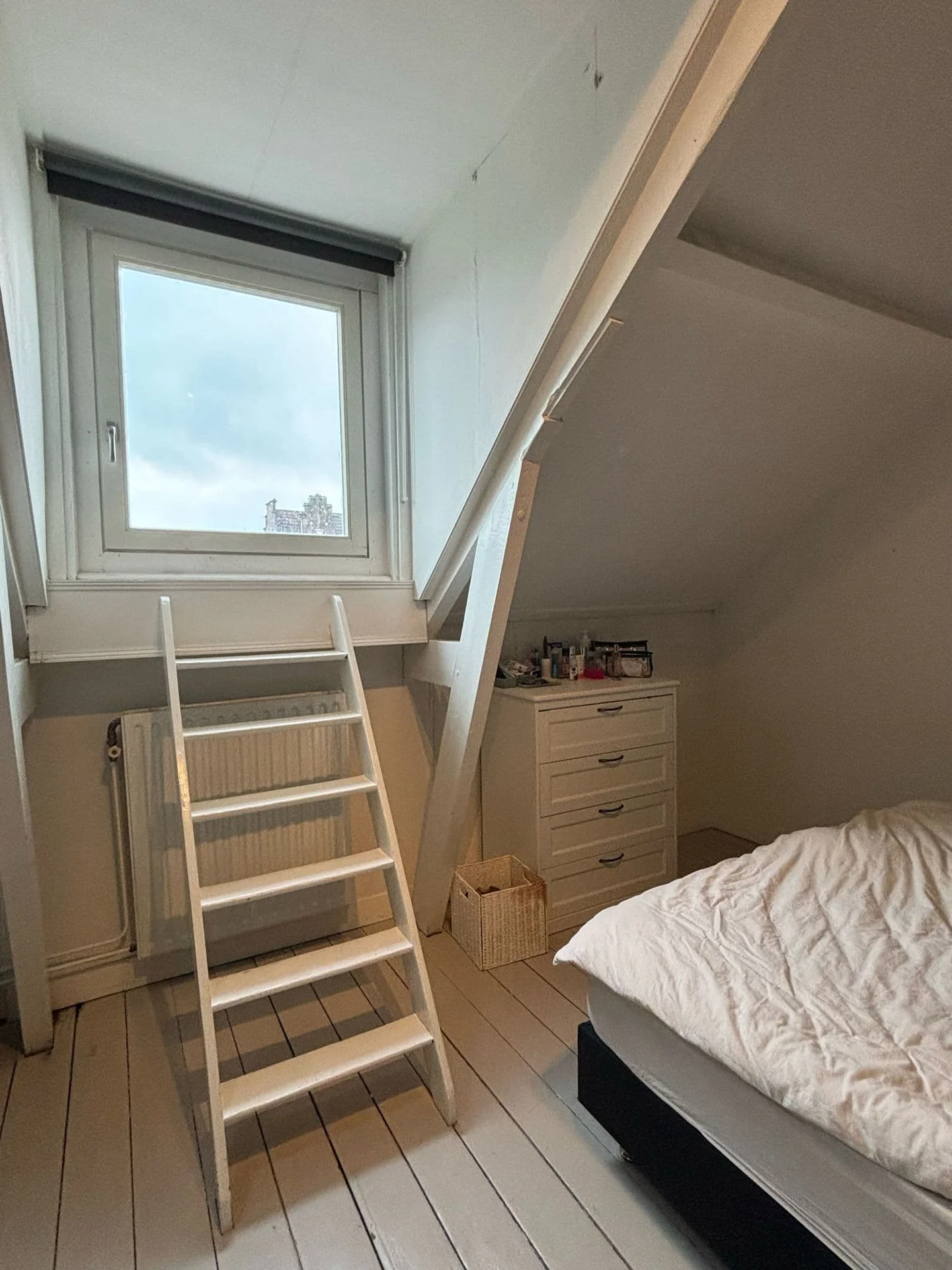 Foto van de Kamer gelegen aan de Oostzeedijk Beneden in Rotterdam