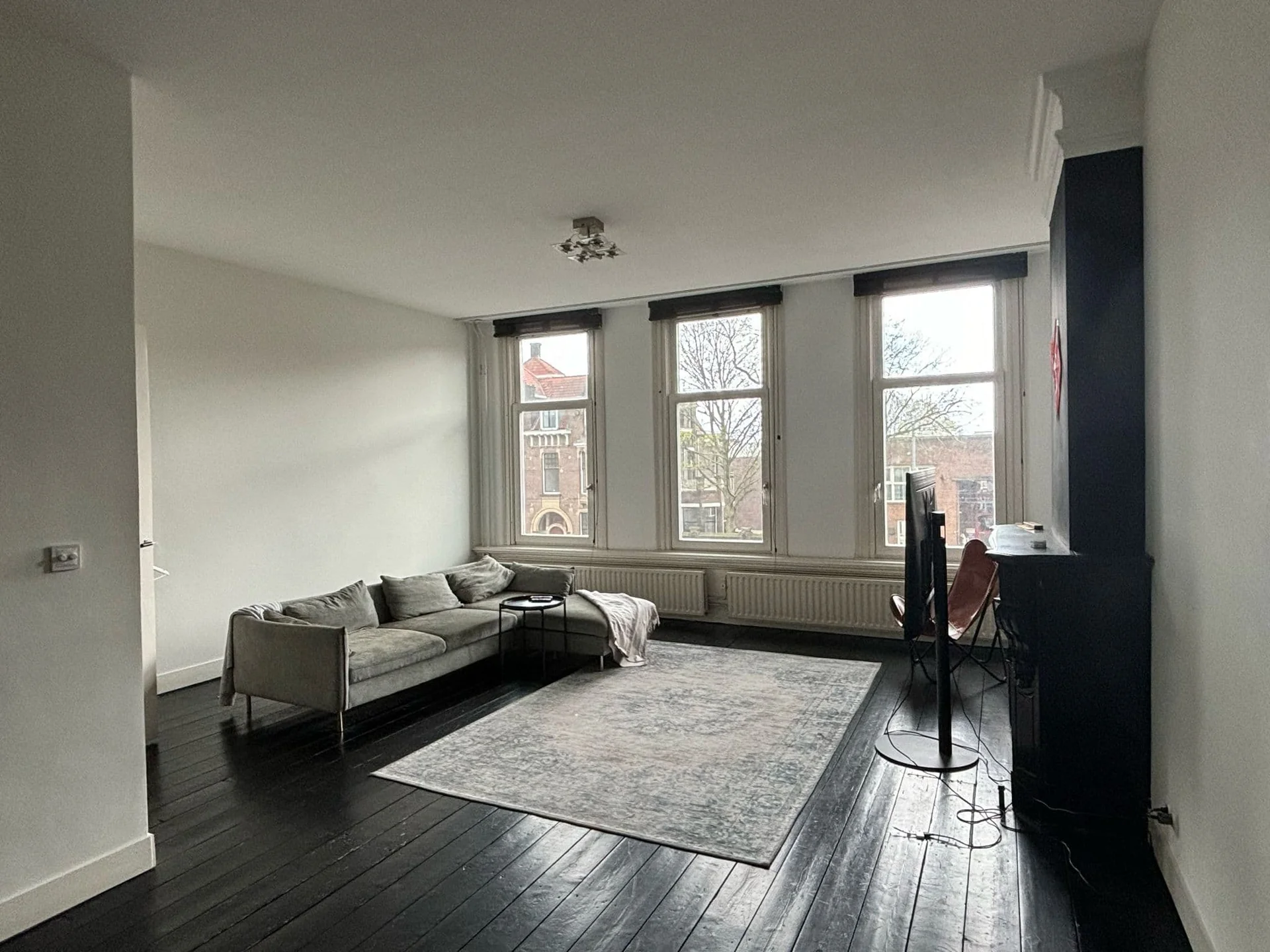 Foto van de Kamer gelegen aan de Oostzeedijk Beneden in Rotterdam