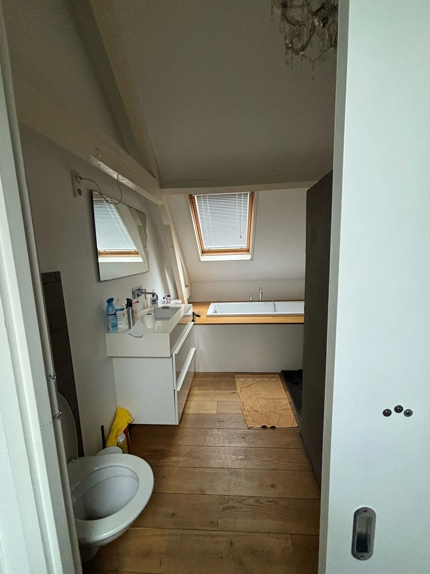 Foto van de Kamer gelegen aan de Oostzeedijk Beneden in Rotterdam
