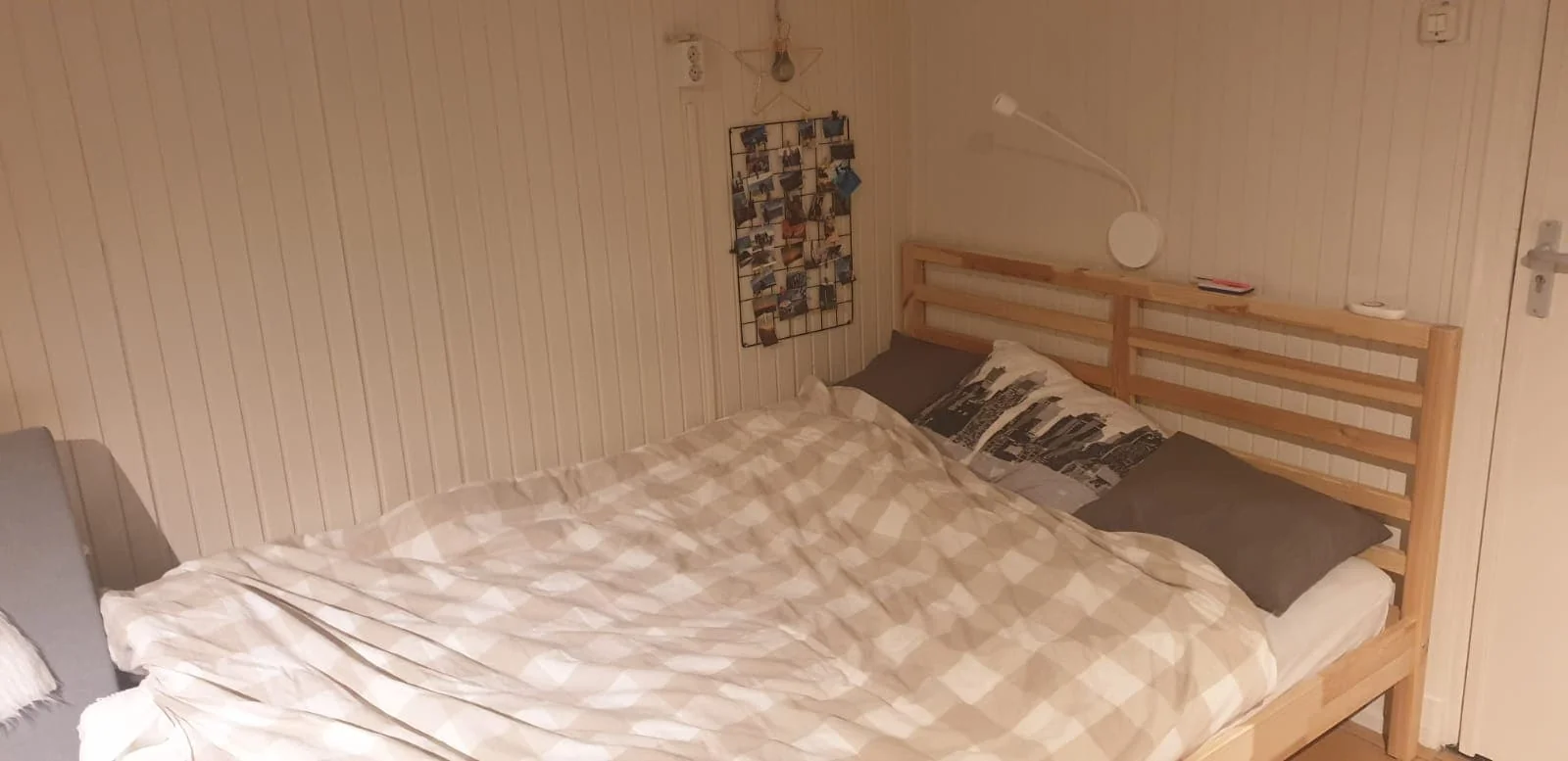 Foto van de Kamer gelegen aan de Prunusstraat in Tilburg