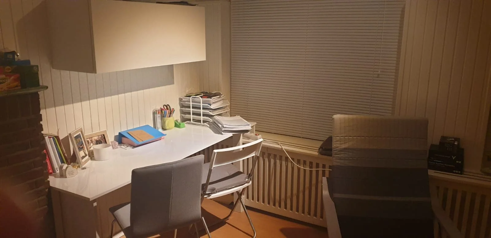 Foto van de Kamer gelegen aan de Prunusstraat in Tilburg