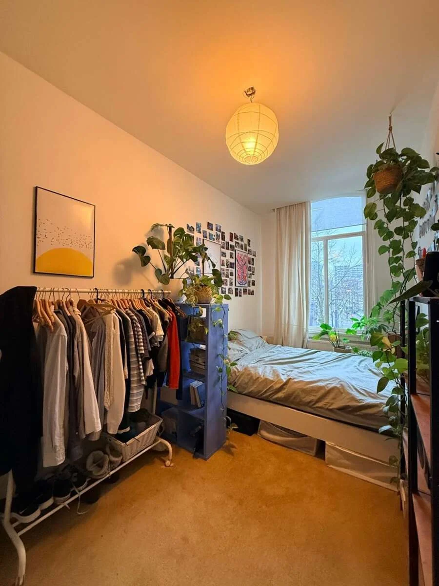 Foto van de Appartement gelegen aan de Westersingel in Rotterdam