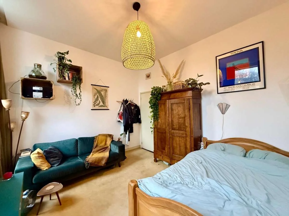 Foto van de Appartement gelegen aan de Westersingel in Rotterdam