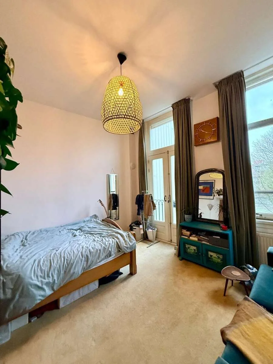 Foto van de Appartement gelegen aan de Westersingel in Rotterdam