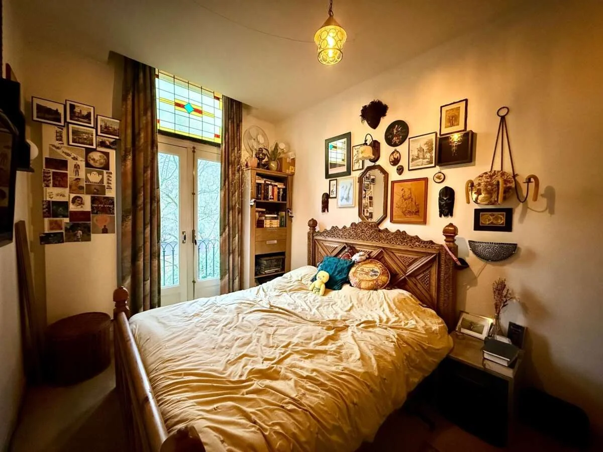 Foto van de Appartement gelegen aan de Westersingel in Rotterdam