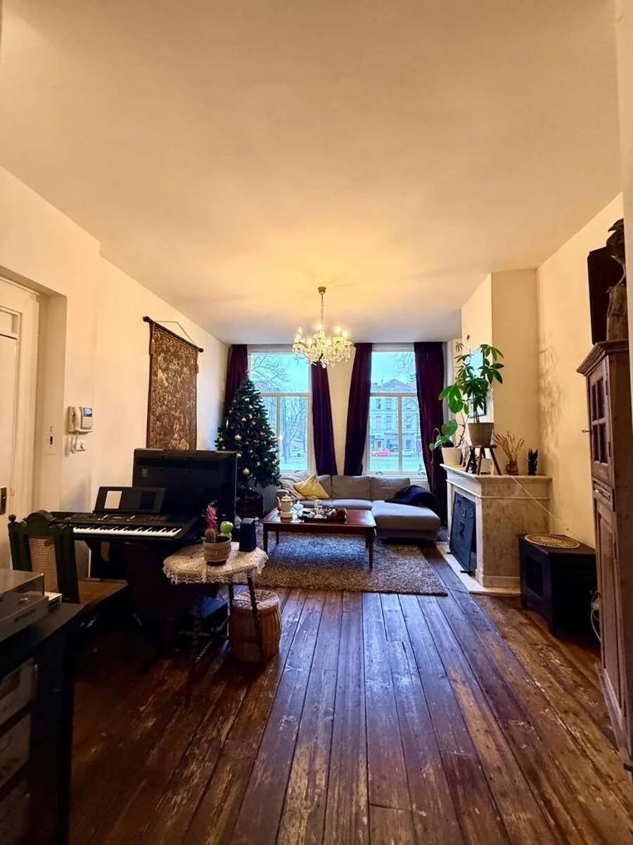 Foto van de Appartement gelegen aan de Westersingel in Rotterdam