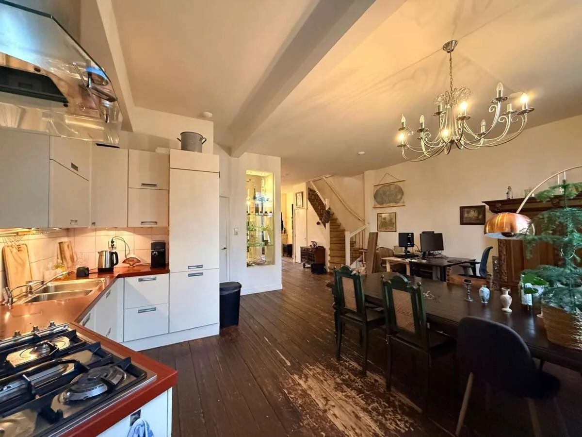 Foto van de Appartement gelegen aan de Westersingel in Rotterdam