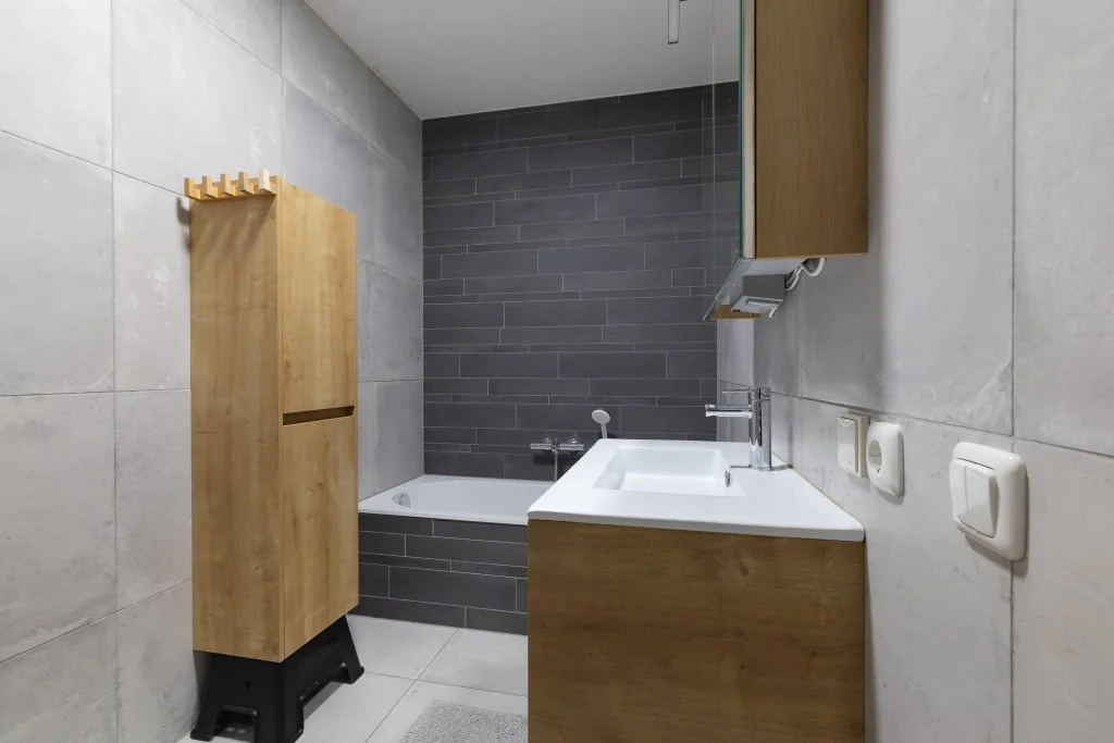 Foto van de Appartement gelegen aan de Ombilinstraat in Amsterdam