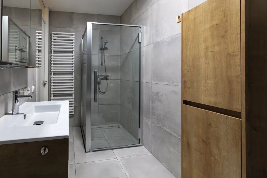 Foto van de Appartement gelegen aan de Ombilinstraat in Amsterdam