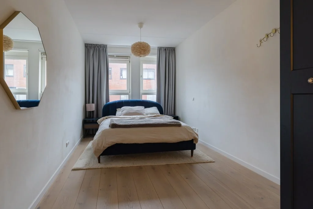 Foto van de Appartement gelegen aan de Ombilinstraat in Amsterdam