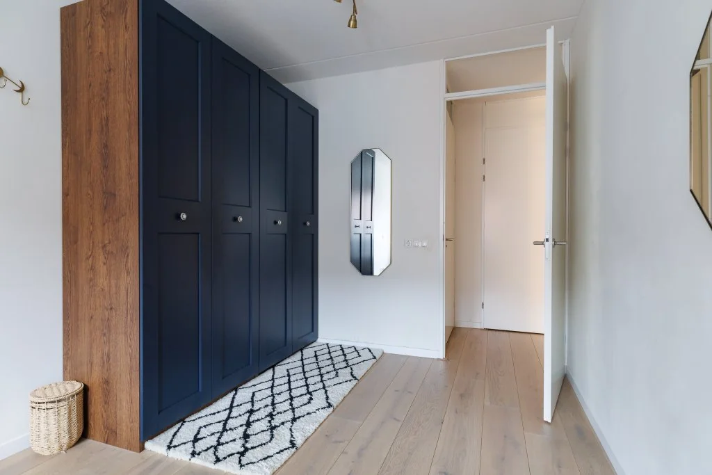 Foto van de Appartement gelegen aan de Ombilinstraat in Amsterdam