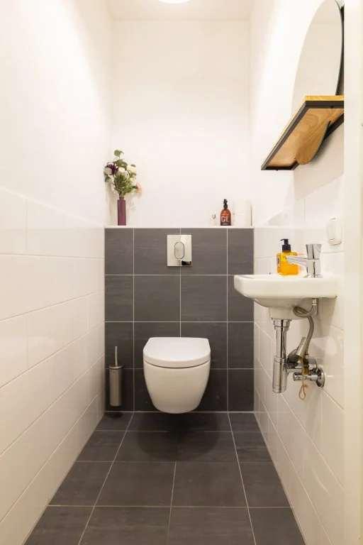 Foto van de Appartement gelegen aan de Ombilinstraat in Amsterdam